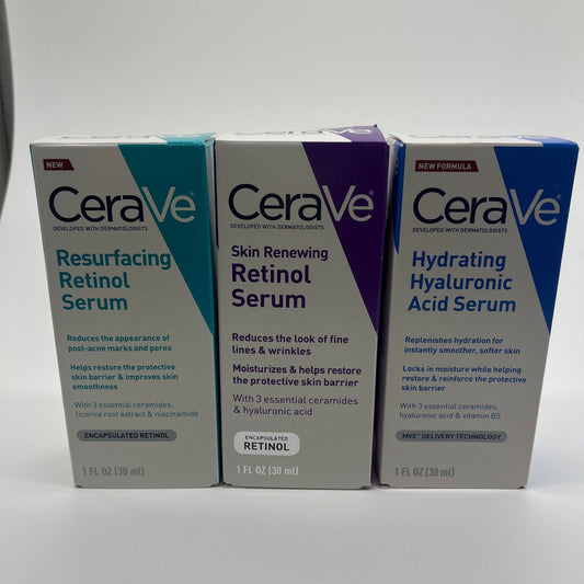 Crema Facial CeraVe Antiedad SPF 30