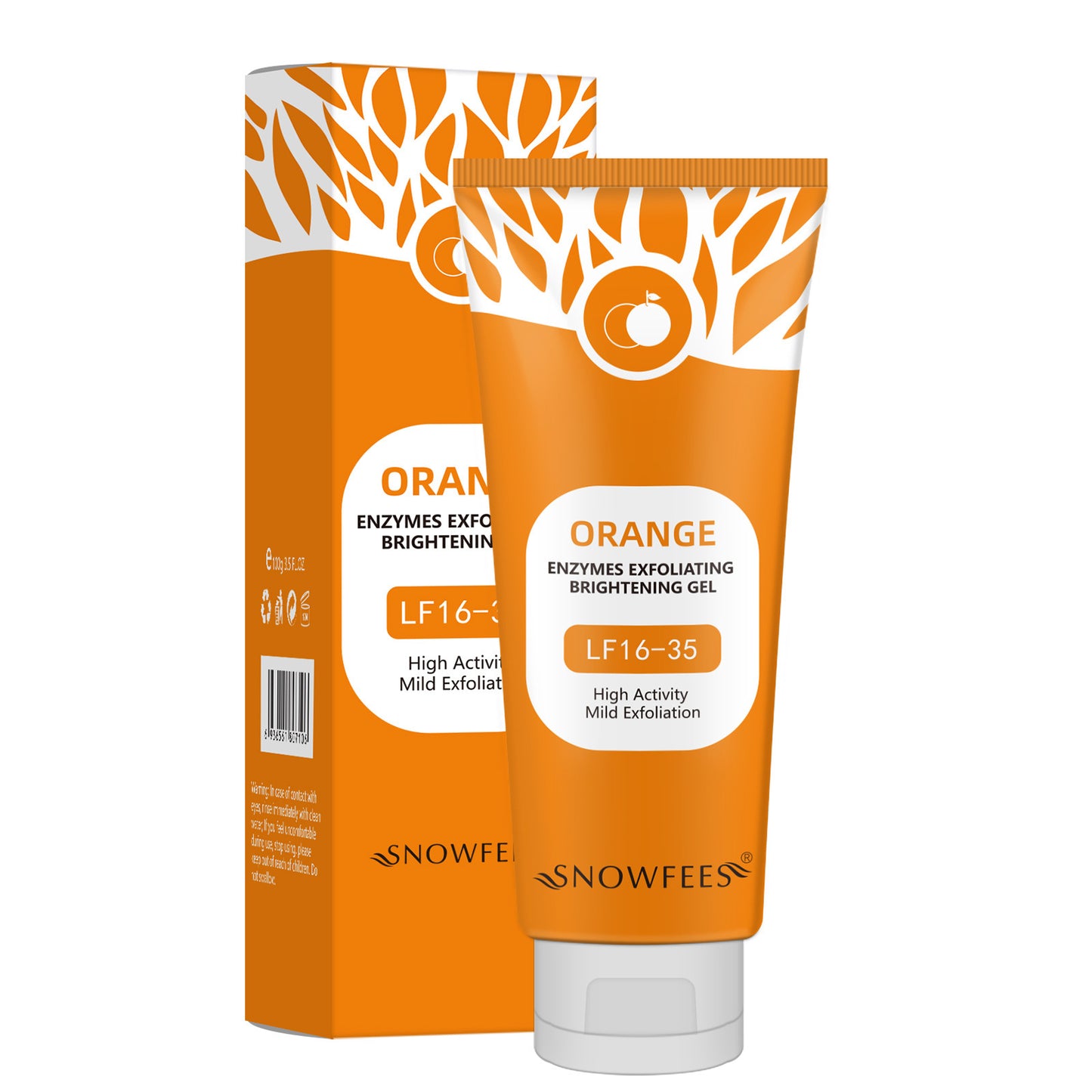 Gel Exfoliante