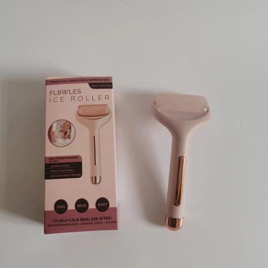 Rodillo de Hielo para Masaje Facial