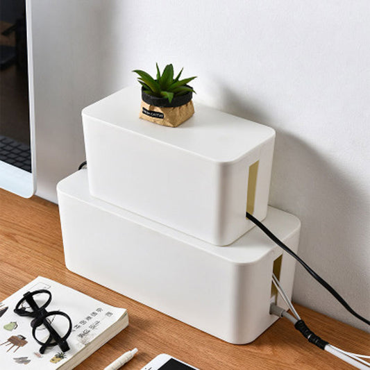 Organizador de Cables de Sobremesa