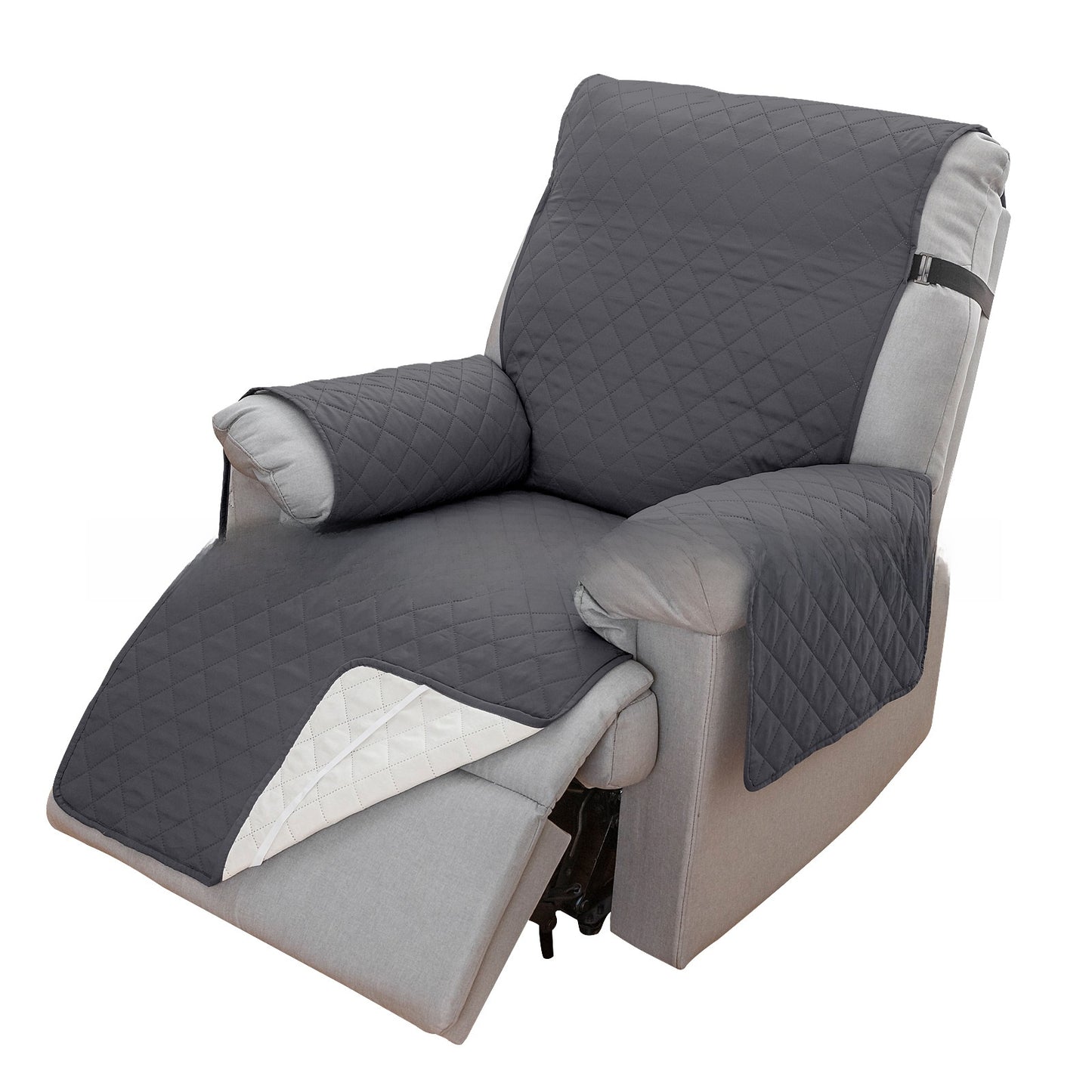 Funda impermeable para sofá reclinable Cojín protector para mascotas