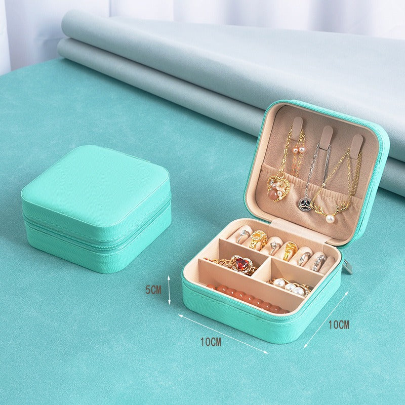 Caja Organizadora Portátil de Joyería