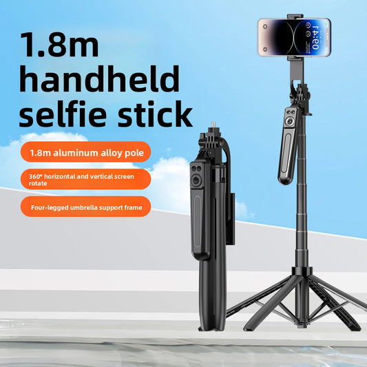 Trípode Bluetooth para Selfies