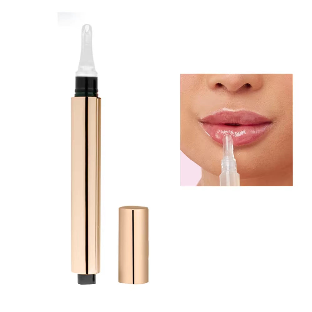 Gloss Rellenador de Labios con Aceite Hidratante