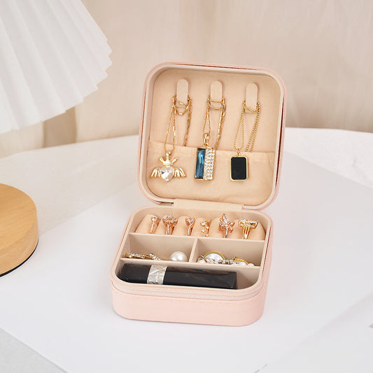 Caja Organizadora Portátil de Joyería