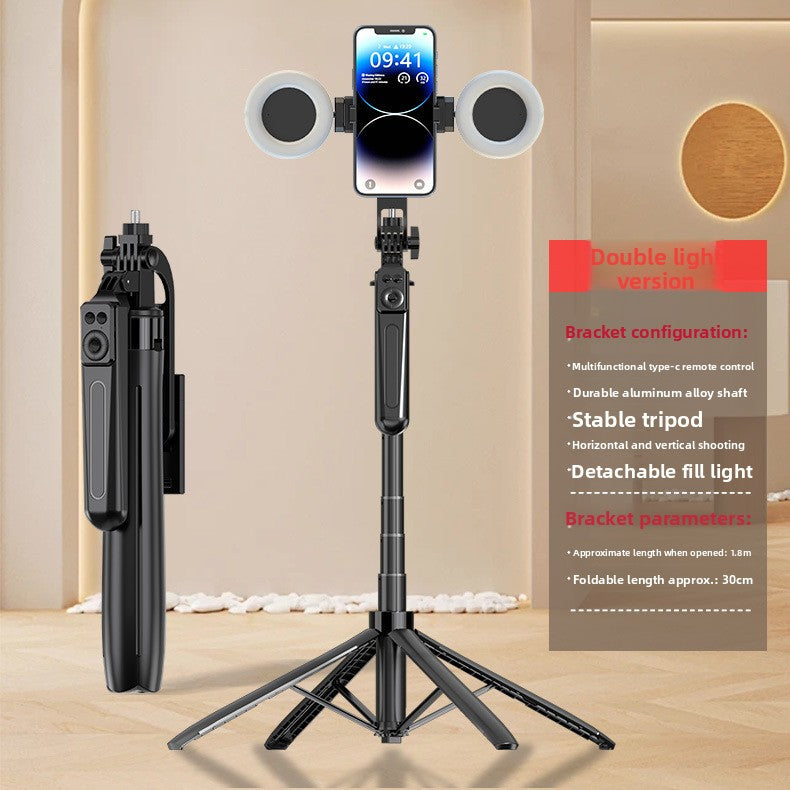 Trípode Bluetooth para Selfies