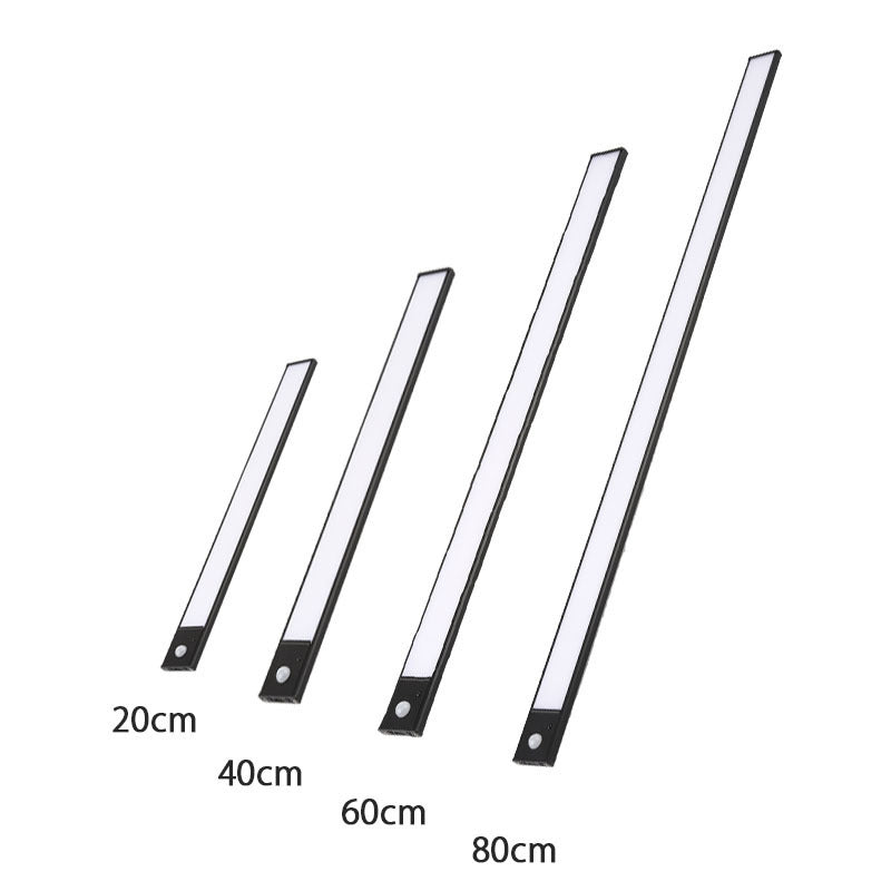 Lámpara LED con Sensor de Movimiento