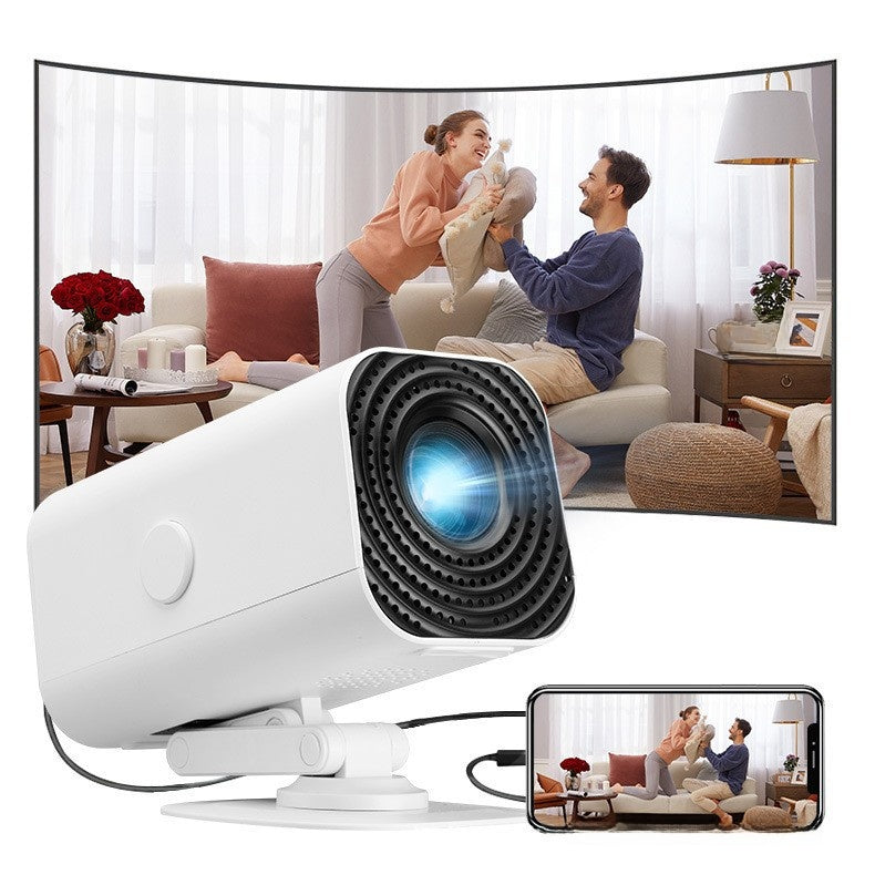 Mini Proyector Portátil Inalámbrico M7
