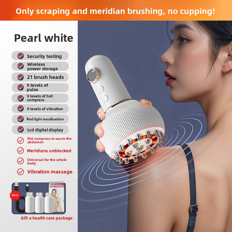 Herramienta Eléctrica Gua Sha