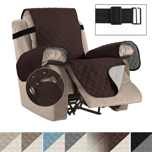 Funda impermeable para sofá reclinable Cojín protector para mascotas