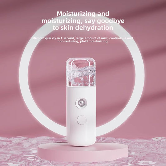 Vaporizador Facial Portátil