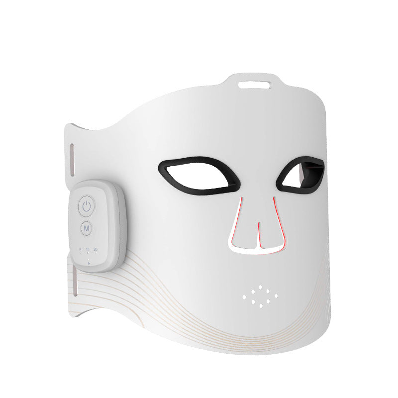Mascarilla LED de Fototerapia Facial