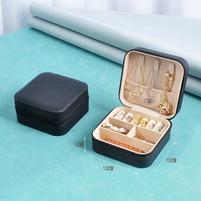 Caja Organizadora Portátil de Joyería