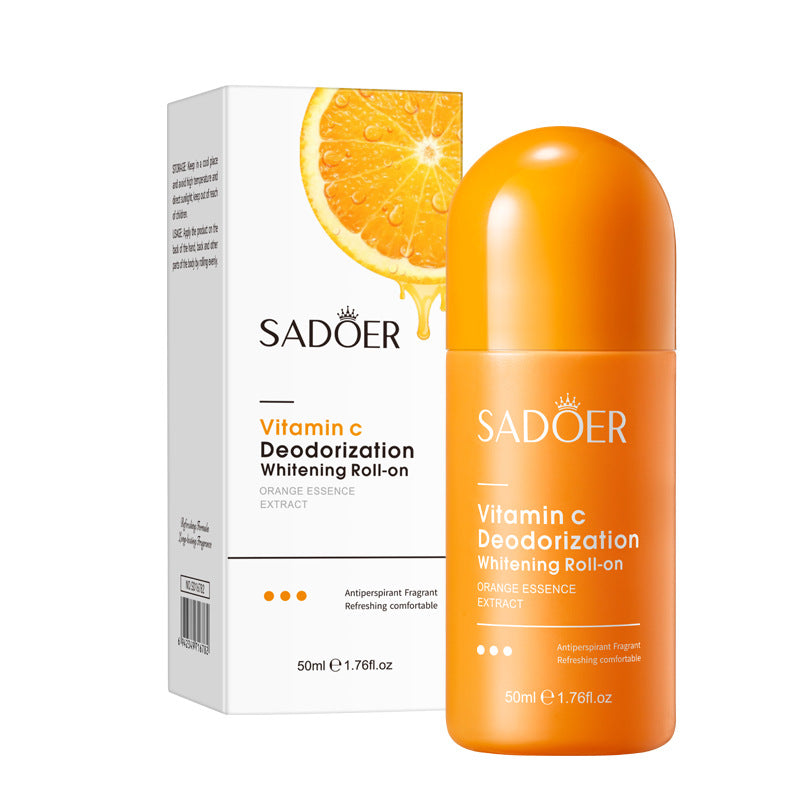 Desodorante Roll-On con Vitamina C