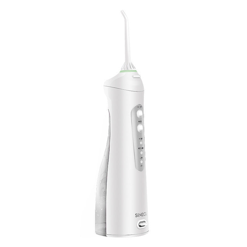 Hilo Dental Inalámbrico Portátil Recargable