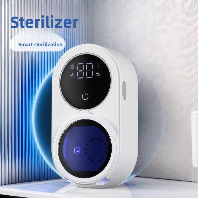 Esterilizador UV de Cepillos de Dientes