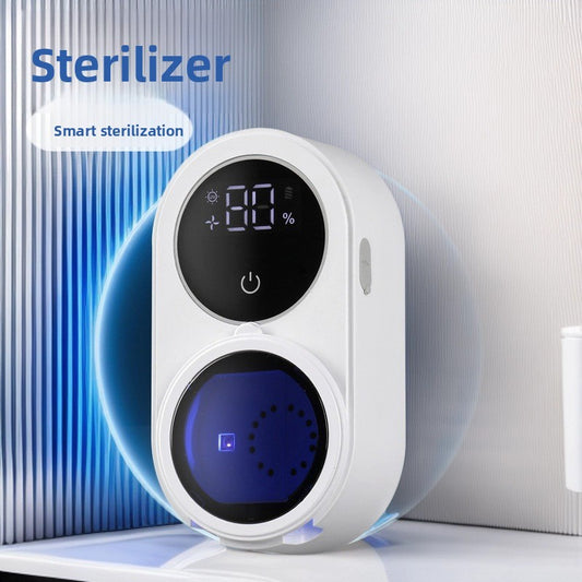 Esterilizador UV de Cepillos de Dientes
