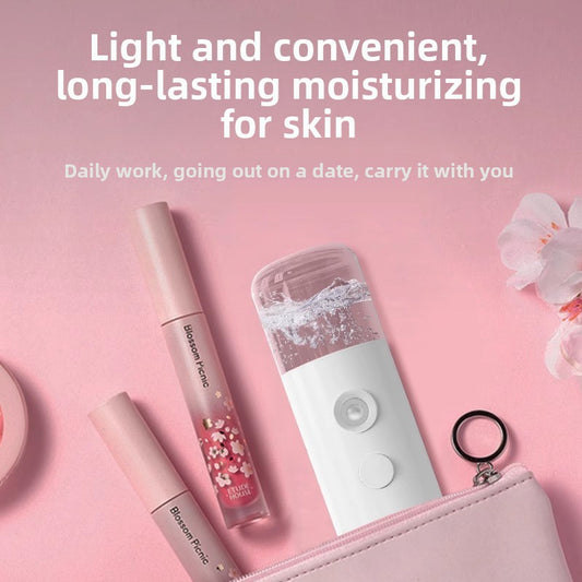 Vaporizador Facial Portátil