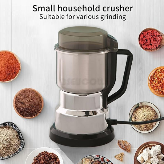 Molinillo de café para uso casero de granos, cereales y especias