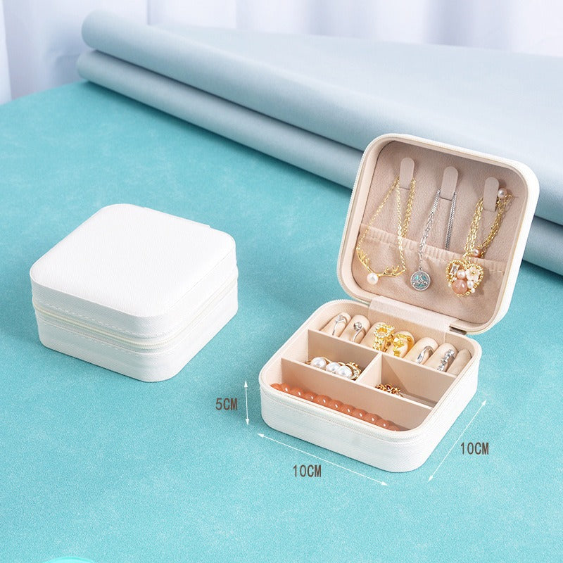 Caja Organizadora Portátil de Joyería