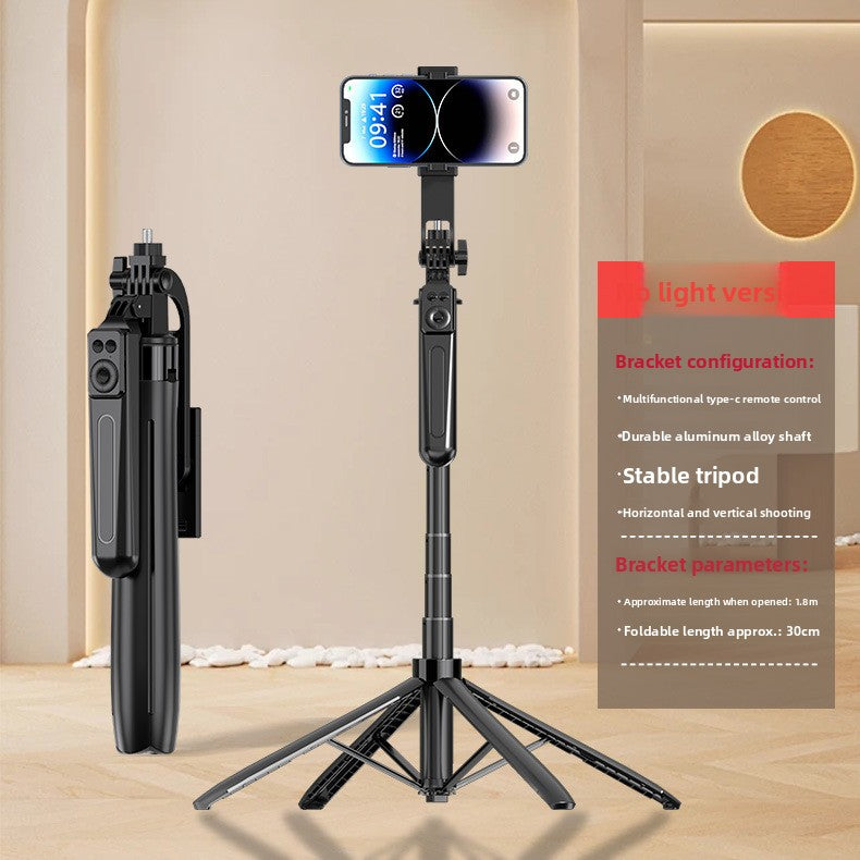 Trípode Bluetooth para Selfies