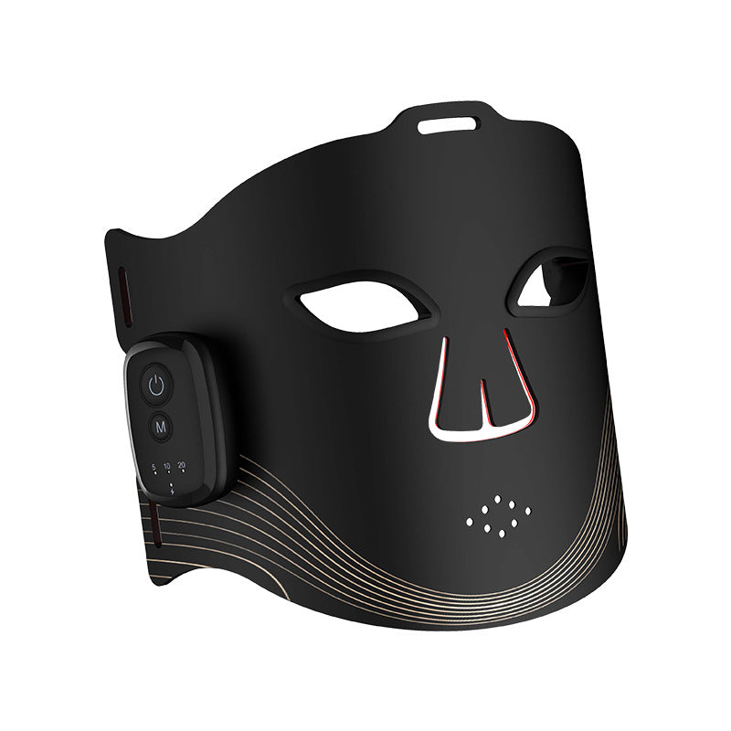 Mascarilla LED de Fototerapia Facial