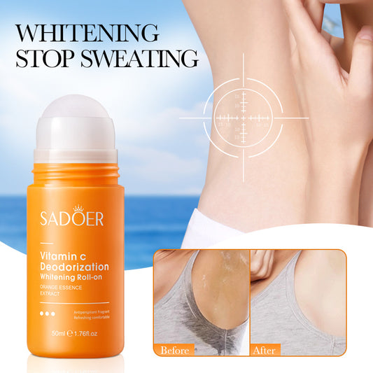 Desodorante Roll-On con Vitamina C