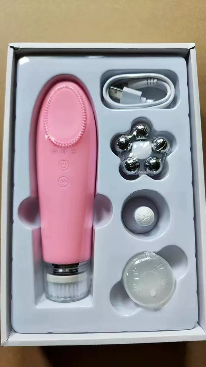 Limpiador Facial Ultrasónico