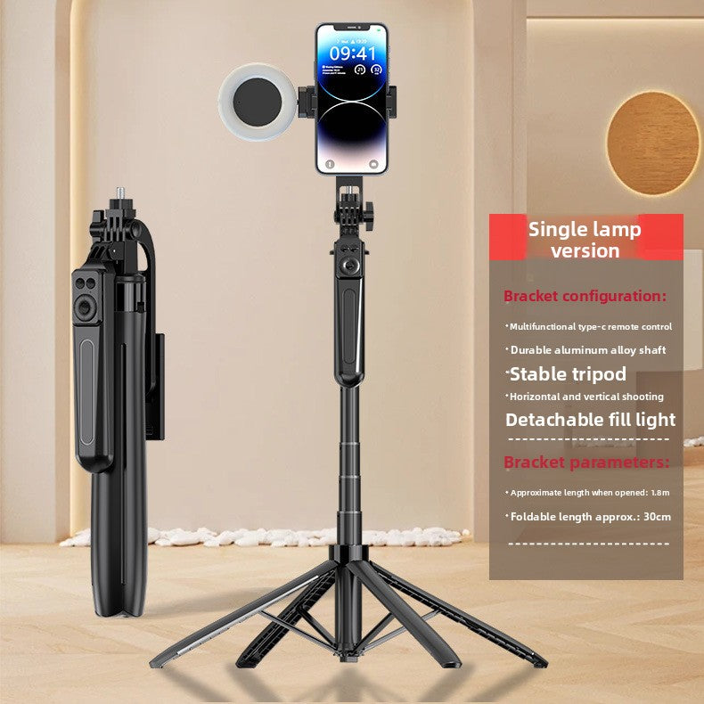 Trípode Bluetooth para Selfies