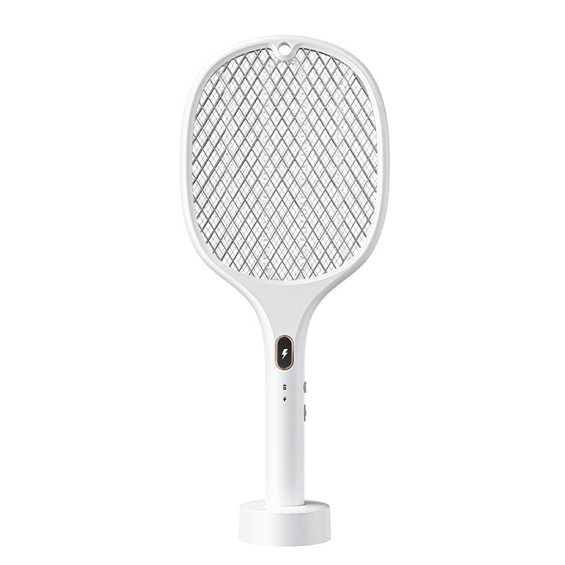raqueta eléctrica mata mosquitos