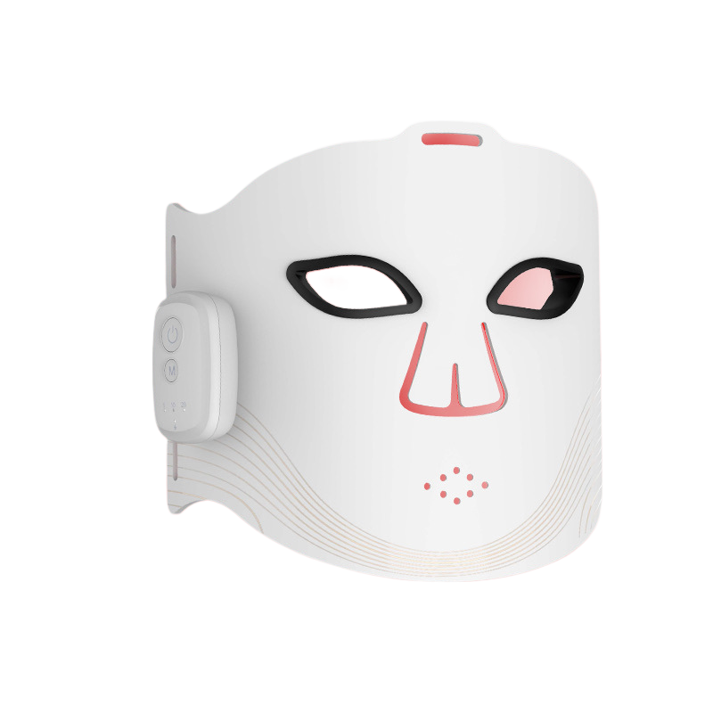 Mascarilla LED de Fototerapia Facial