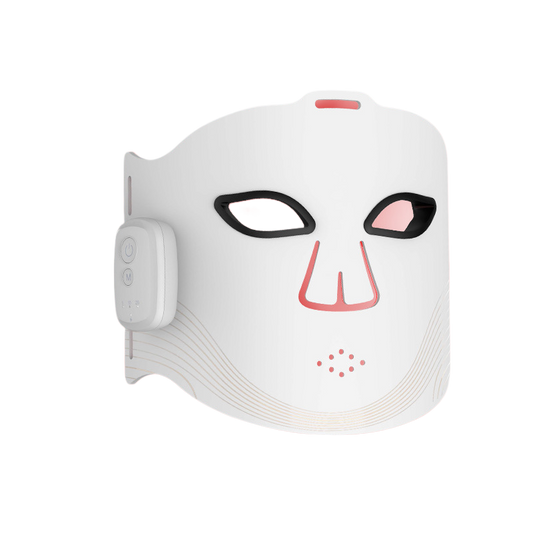 Mascarilla LED de Fototerapia Facial