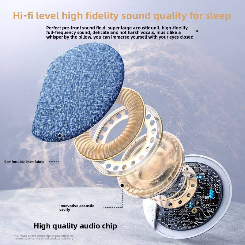 Altavoz para Dormir Bajo la Almohada