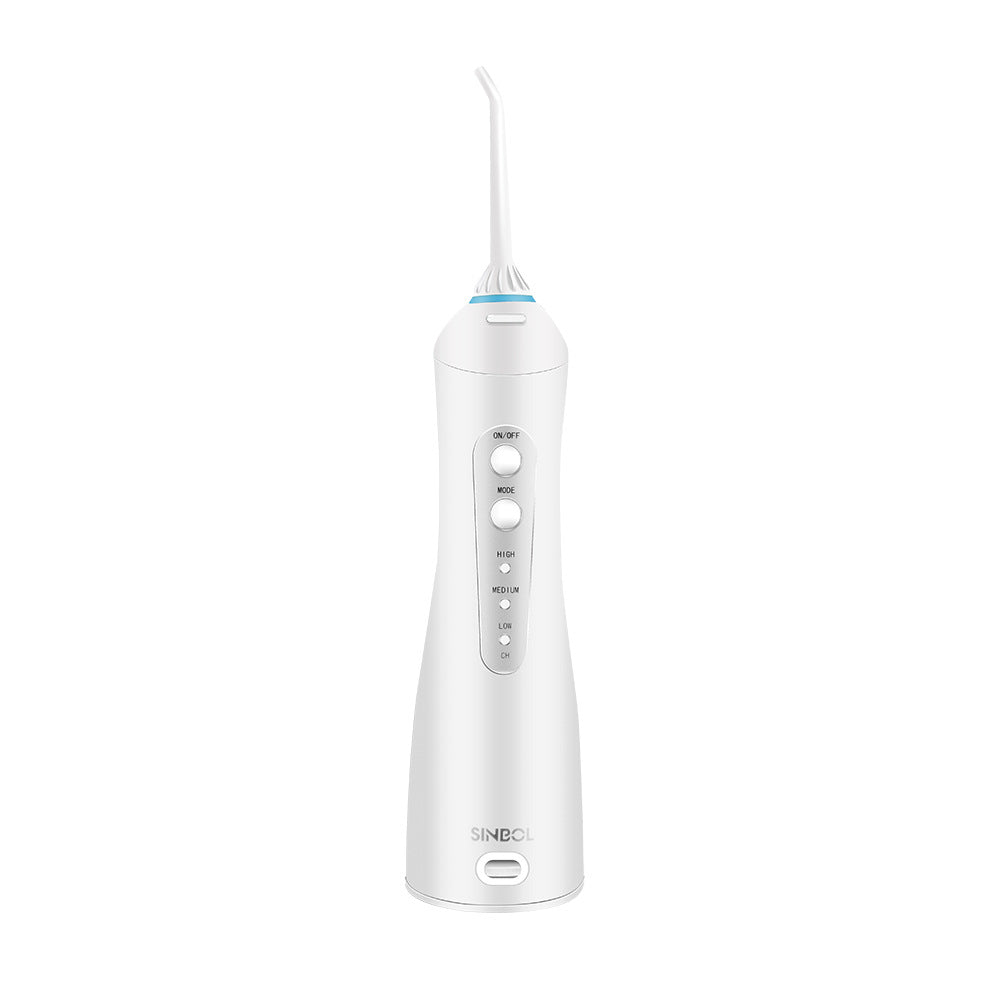 Hilo Dental Inalámbrico Portátil Recargable