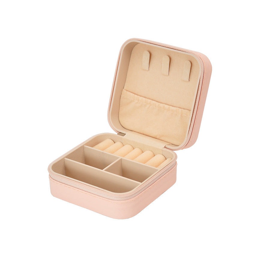 Caja Organizadora Portátil de Joyería