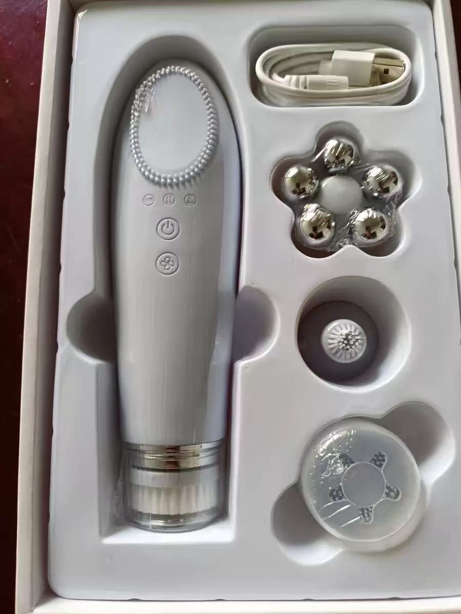 Limpiador Facial Ultrasónico