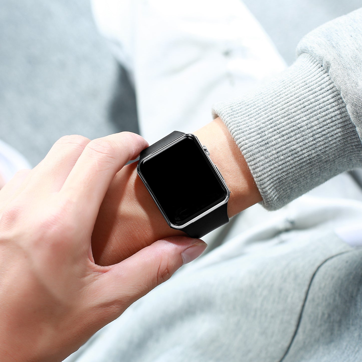 Reloj Digital Inteligente