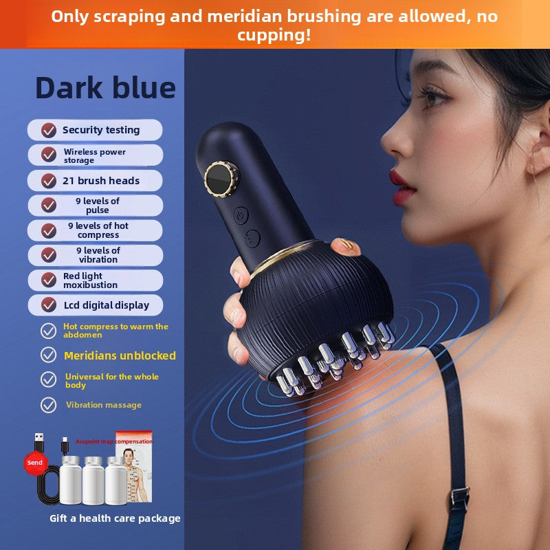 Herramienta Eléctrica Gua Sha