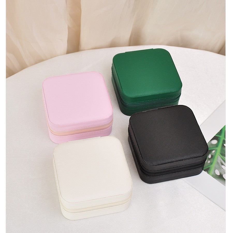 Caja Organizadora Portátil de Joyería