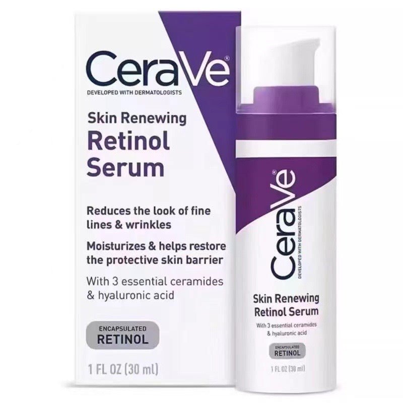 Crema Facial CeraVe Antiedad SPF 30