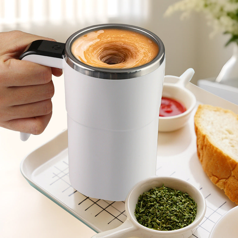 Medición inteligente de temperatura, taza automática de agitación magnética
