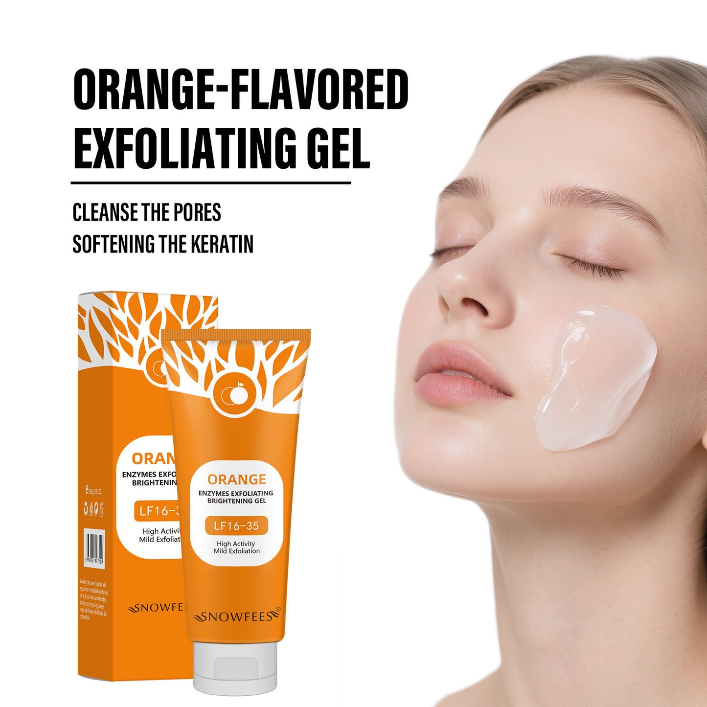 Gel Exfoliante