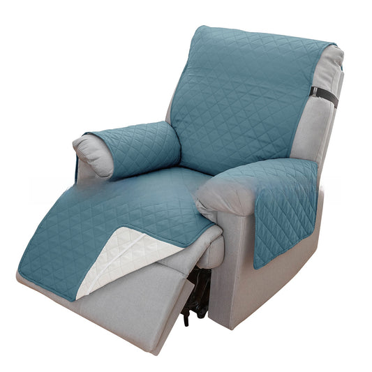 Funda impermeable para sofá reclinable Cojín protector para mascotas