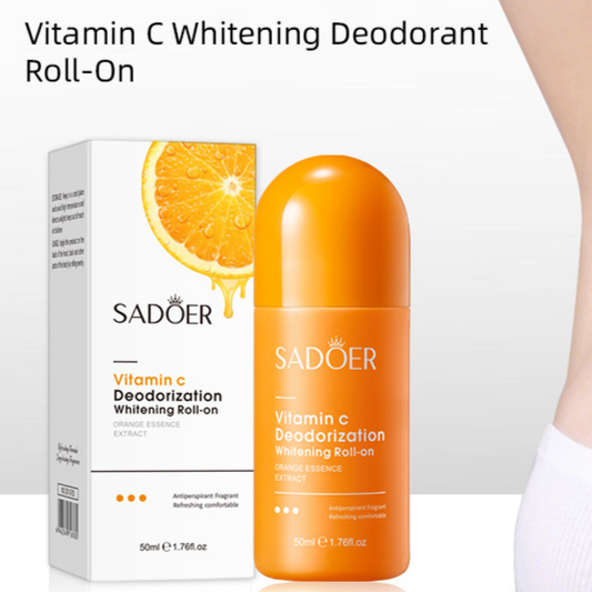Desodorante Roll-On con Vitamina C