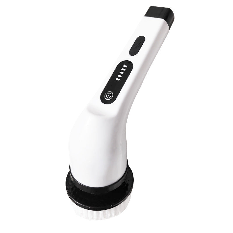 cepillo eléctrico giratorio para baños