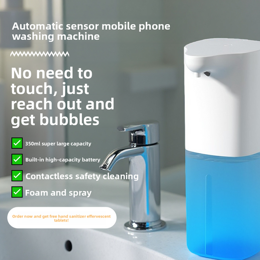 Dispensador de Jabón Automático