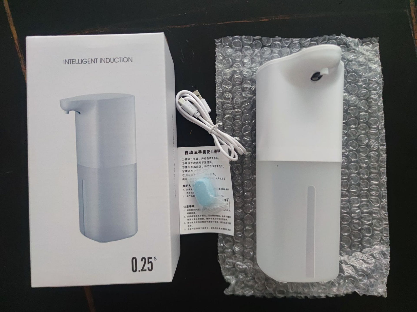Dispensador de Jabón Automático