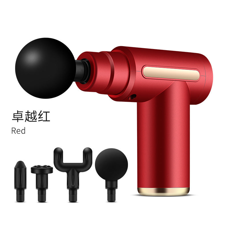Mini Masajeador Portátil para Relajación Muscular