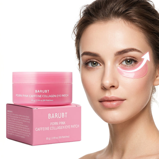 Crema de Colágeno Rosa para Ojos