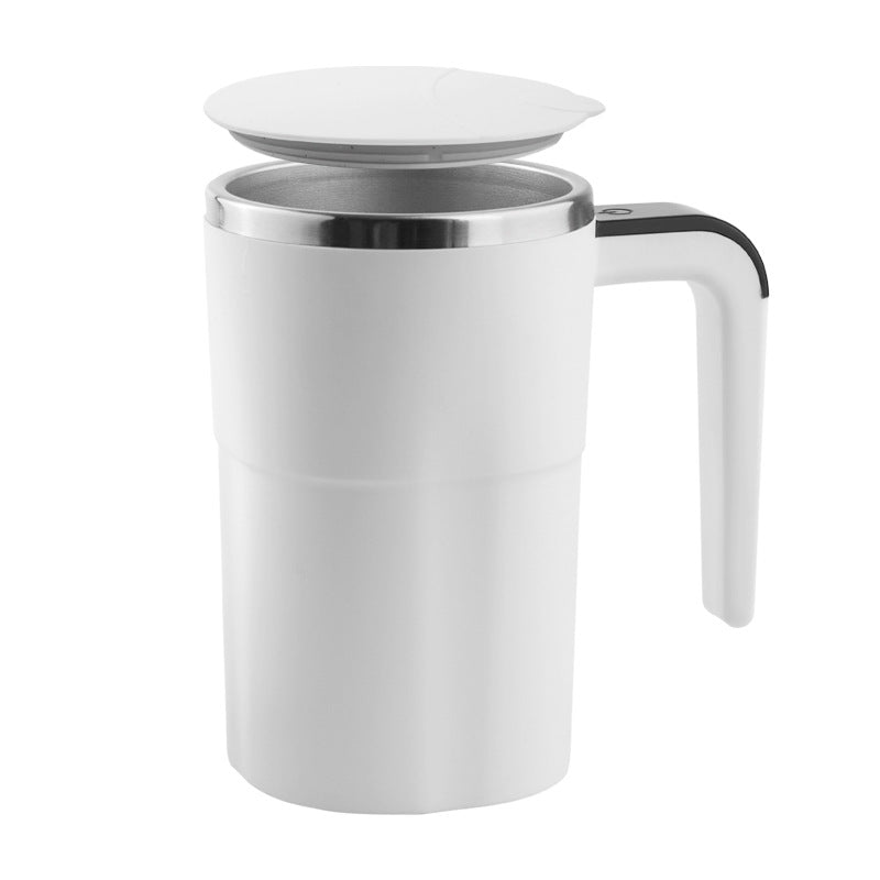 Medición inteligente de temperatura, taza automática de agitación magnética